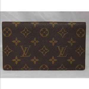 ❤️ Louis Vuitton Wallet Carr Organizer
